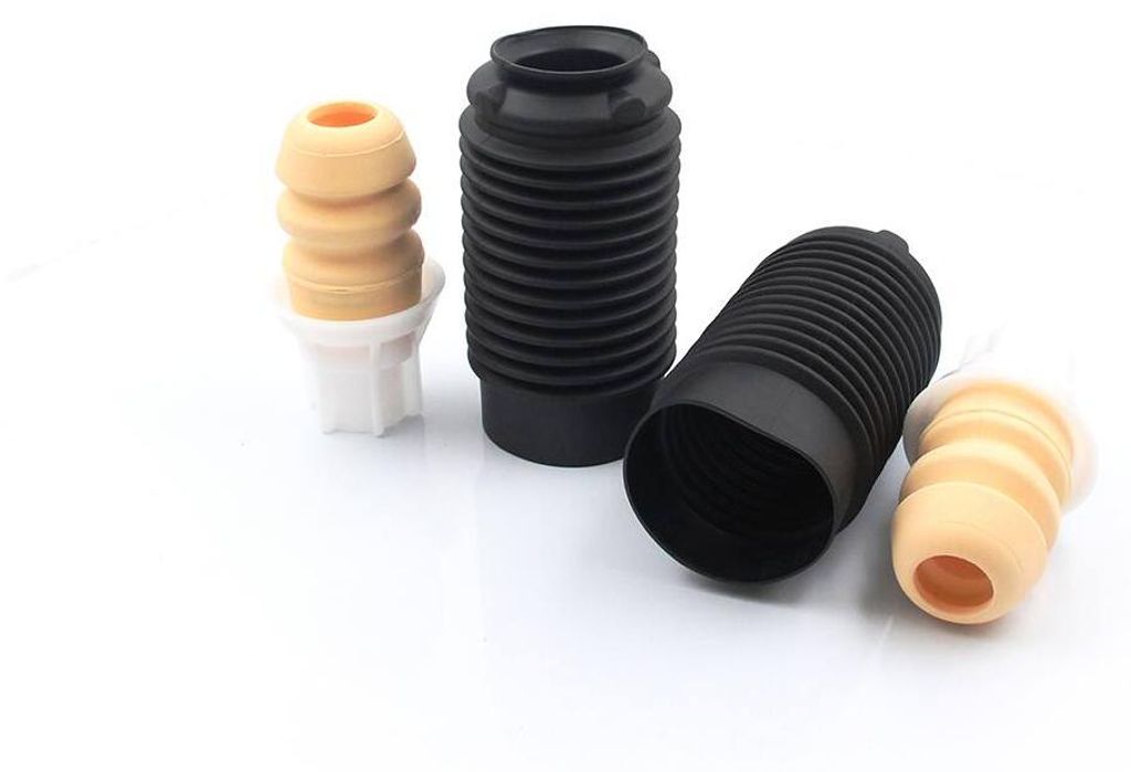 SKF VKDP 33215 T Staubschutzsatz Stoßdämpfer Vorne für FORD KA (RU8) für FIAT PANDA (169) 500 (312) 500 C (312) PUNTO (188) Idea (350)