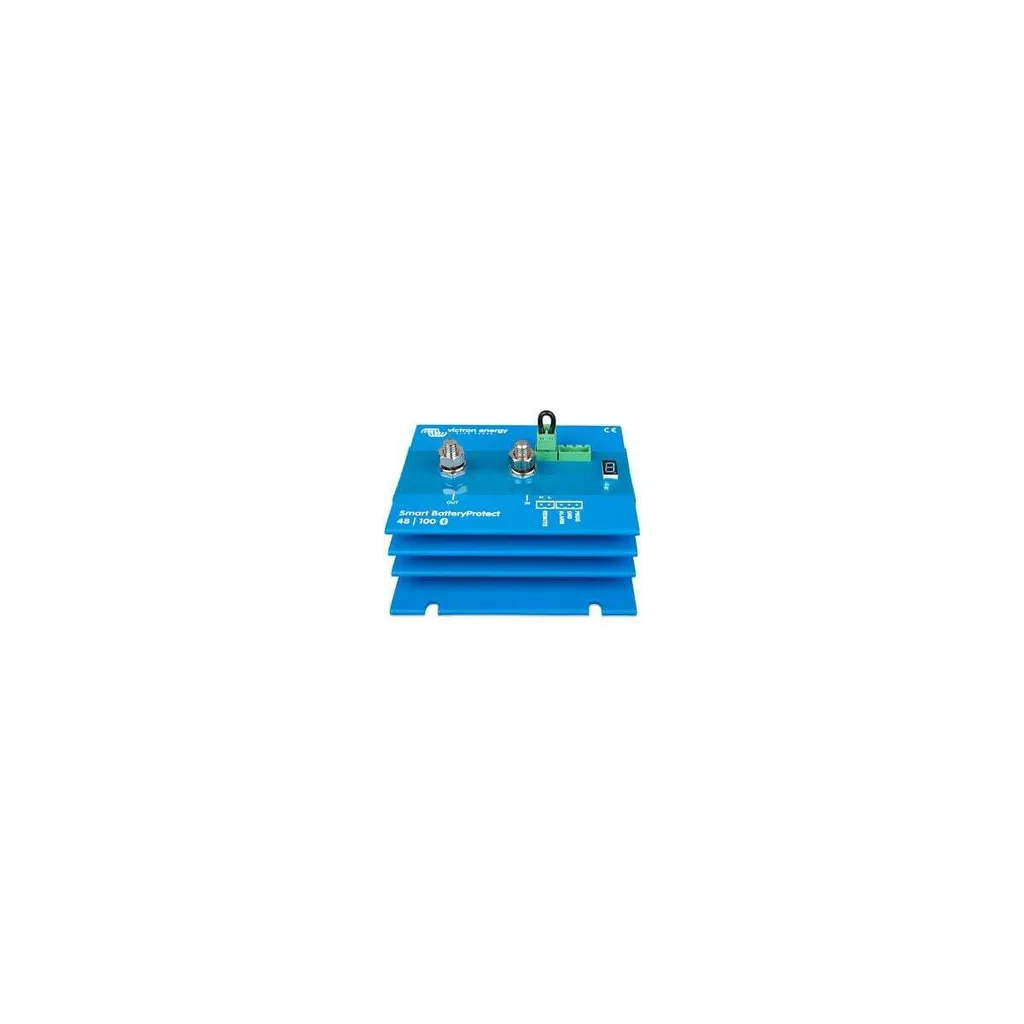 Smart Battery Protect 48V 100A Victron avec Bluetooth intégré BPR110048
