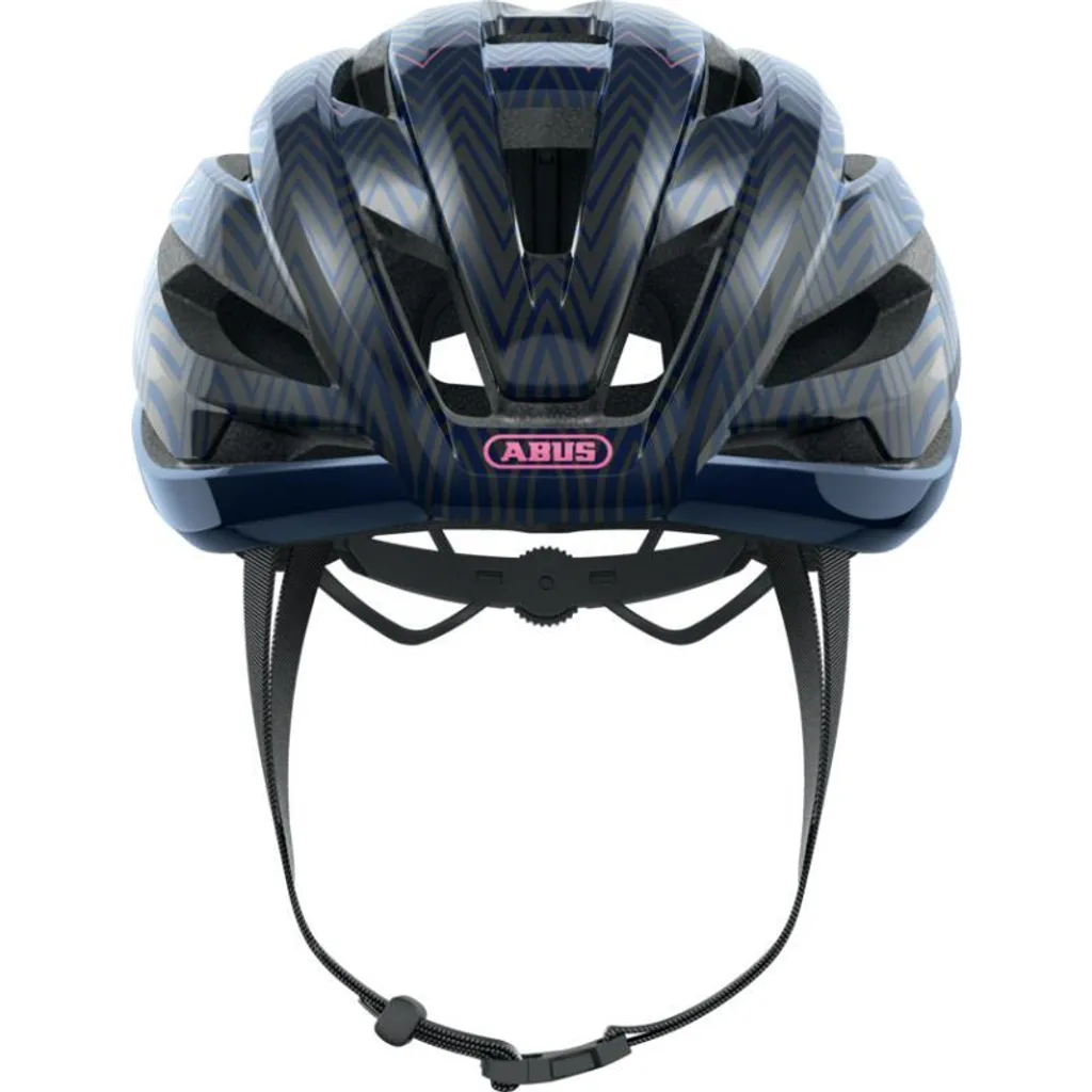Casque de vélo de course léger Abus StormChaser bleu taille S - 2