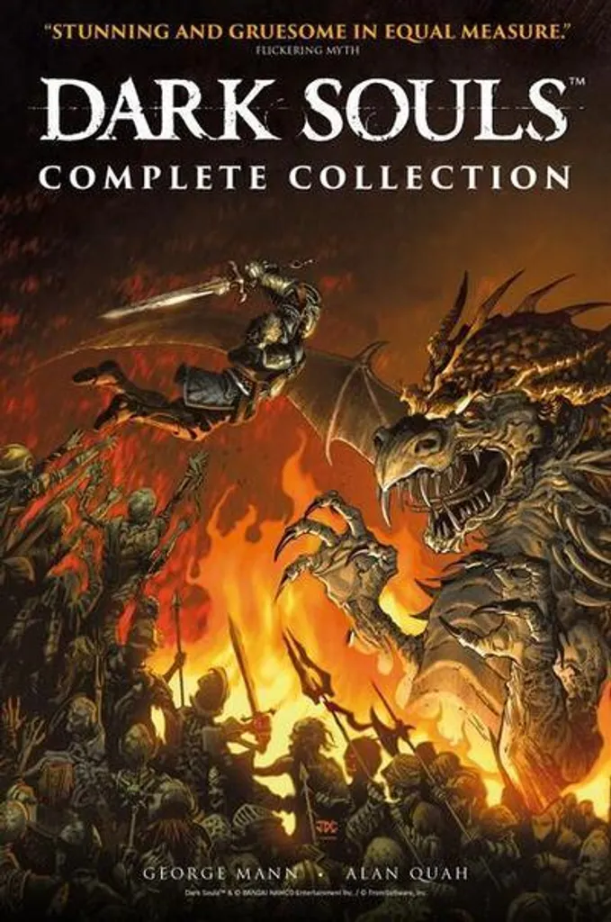 Dark Souls Complete Collection - Guide illustré pour fans et joueurs