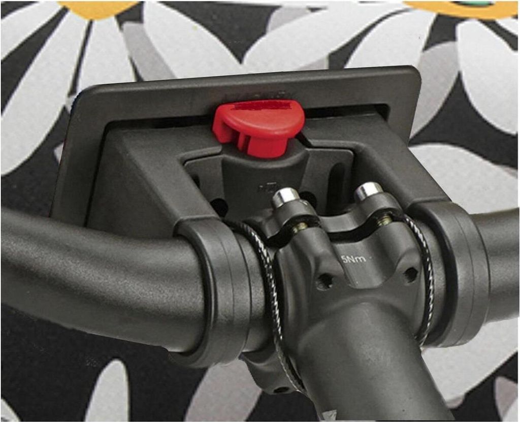 Fahrrad Lenkertasche Von Reisenthel Fahrrad Lenkertasche Klickfix Reisenthel  Fahrradtasche Klickfix