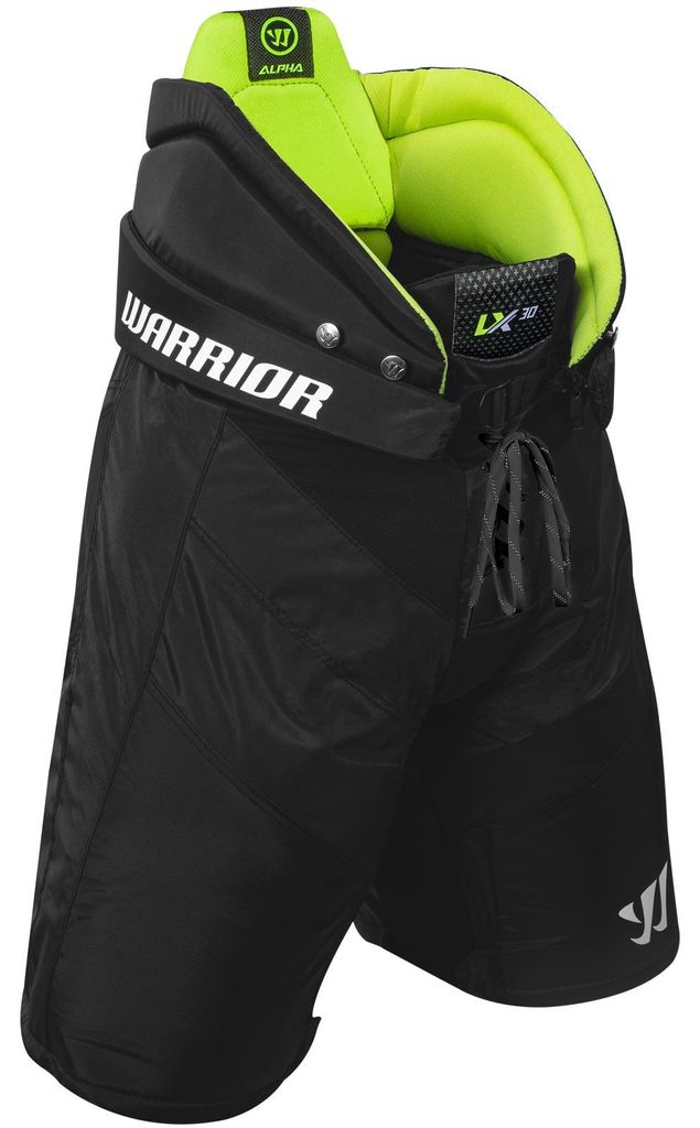 Warrior Junior Schutzausrüstung Alpha LX 30 Eishockeyhose, Produktbild 