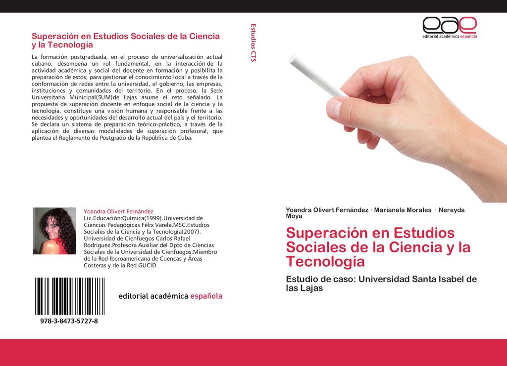 Superación en Estudios Sociales de la Ciencia y la Tecnología