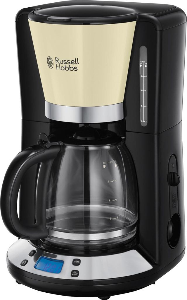 Russell Hobbs Kaffeemaschine Colours Plus 24035-56/24036-56 Produktbild 