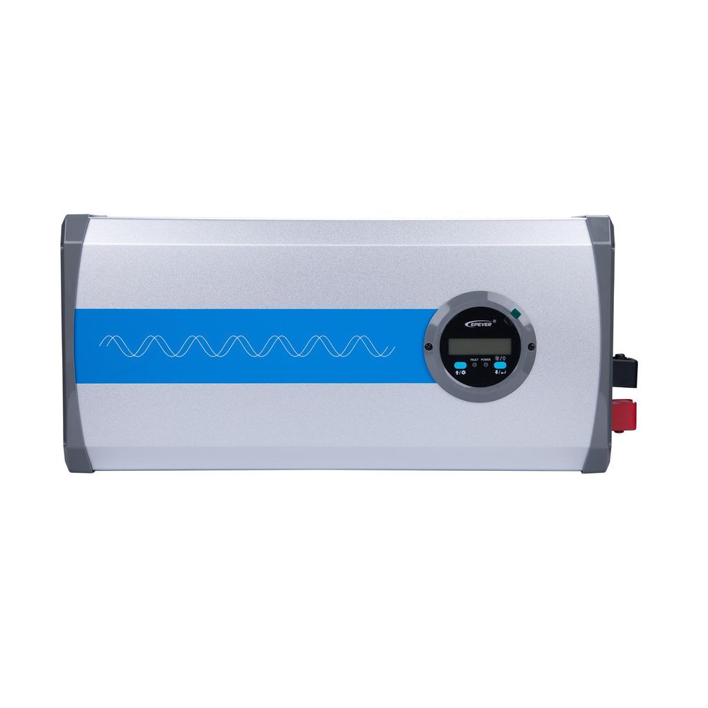 EPEVER IP5000-42-PLUS LCD Display Spannungswandler 5000W 48VDC auf 230VAC, 0% MwSt.