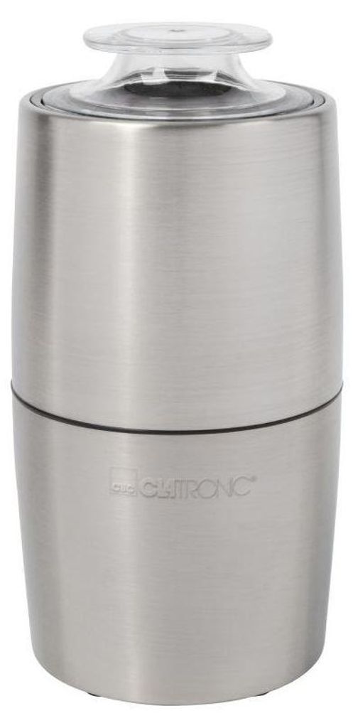 Moulin à café électrique Inox Clatronic KSW3807-Inox Image du produit 