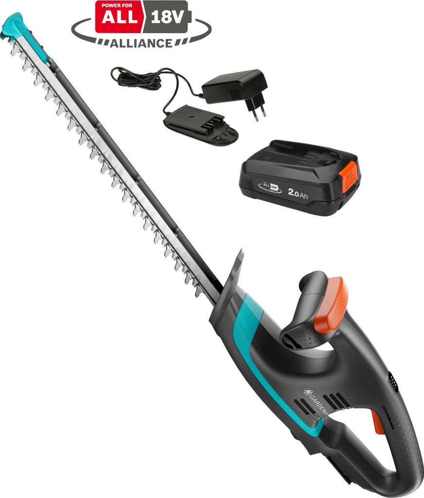 Gardena EasyCut 40/18V P4A, tagliasiepi a batteria Immagine del prodotto 