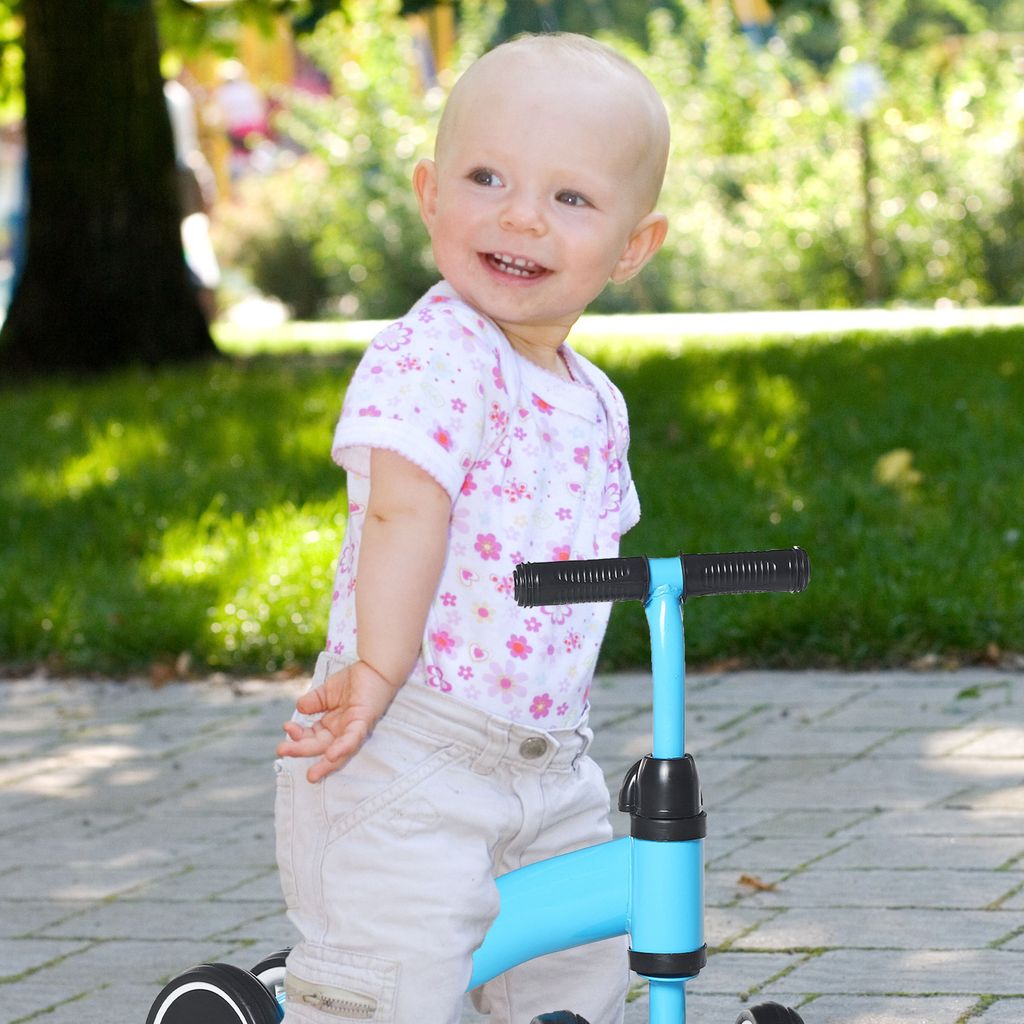 Laufrad ab 2 Jahre bis zu 25 kg Balance Fahrrad Produktbild 15