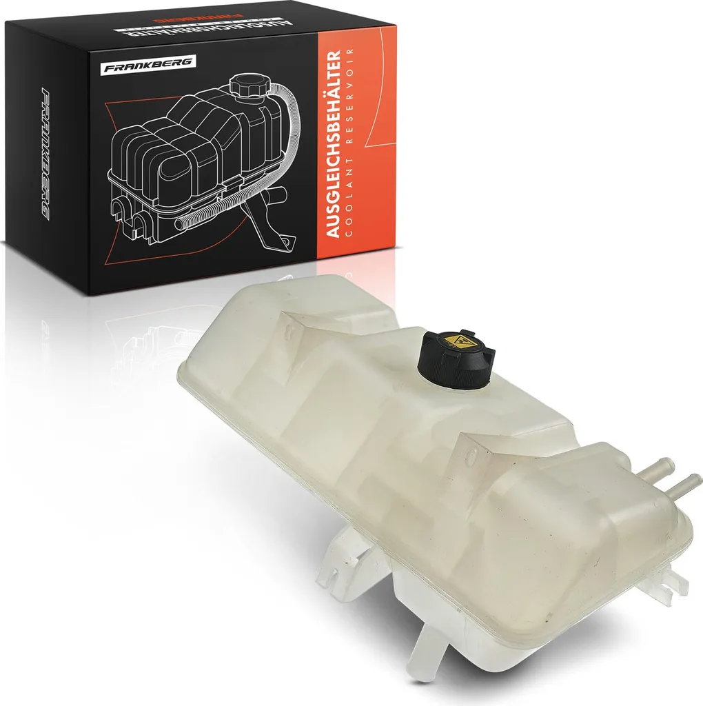 Vase d'expansion Frankberg pour Citroën Jumper et Fiat Ducato 1358583080