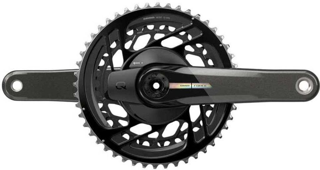 Sram Force Axs D2 Spider Dub Kurbelgarnitur Mit Produktbild 