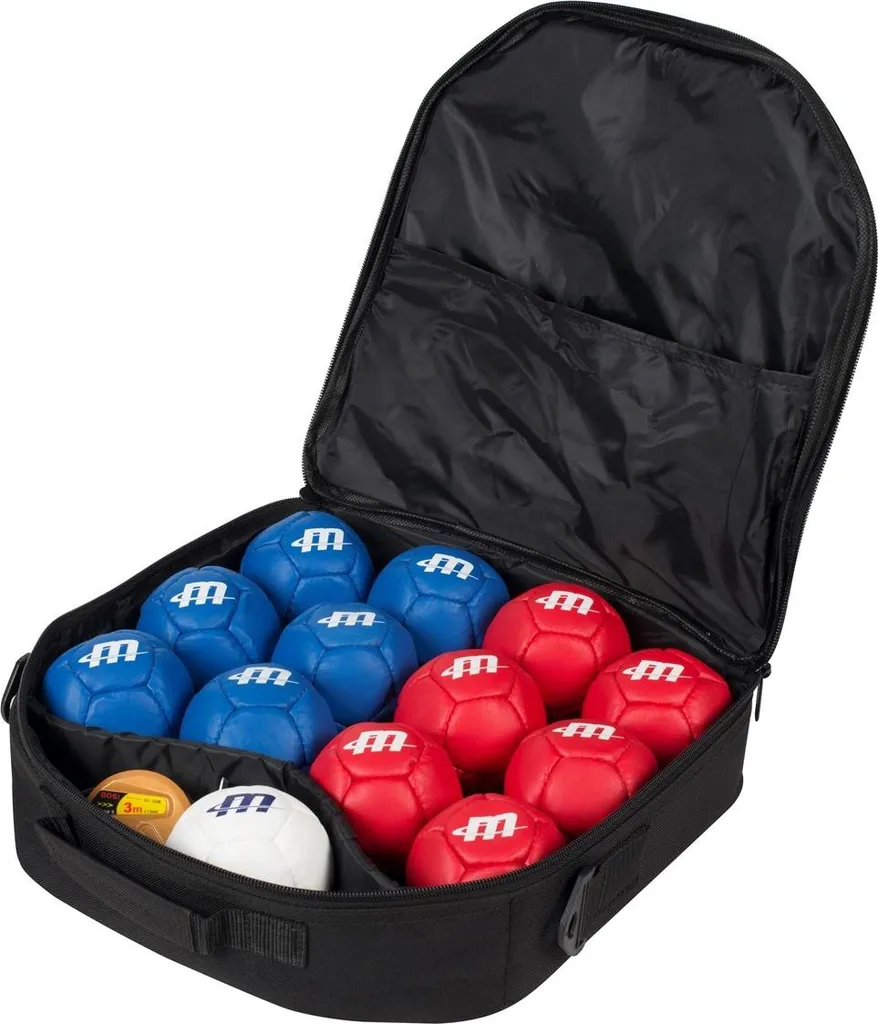 Boules de pétanque multicolores souples Megaform pour loisirs et école - 2