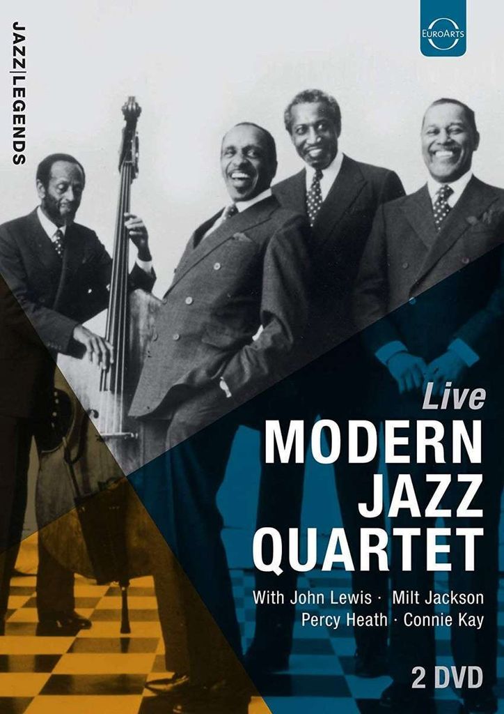 The Modern Jazz Quartet: Live 1961 - 1992