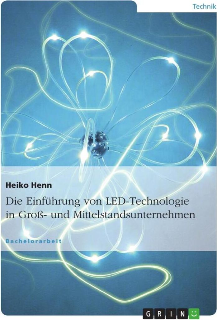 Die Einführung von LED-Technologie in Groß- und Mittelstandsunternehmen