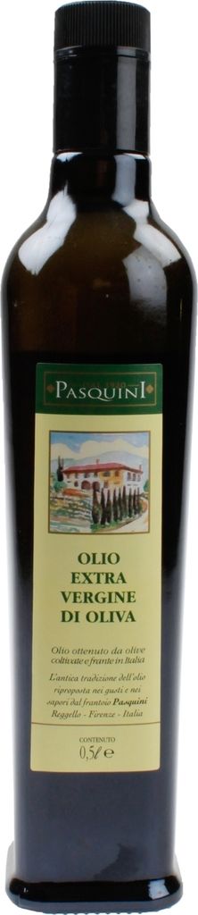 Olivenöl extravergine Toskana ggA 500 ml. - Pasquini