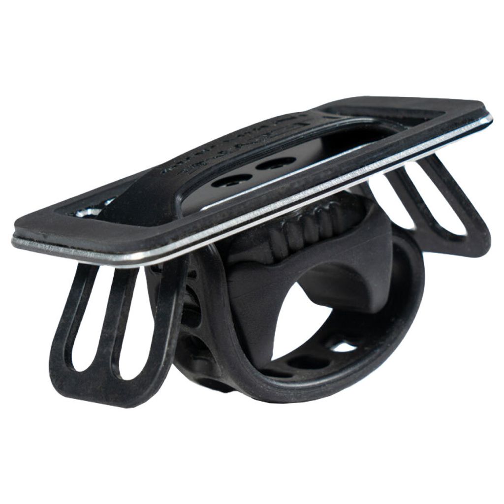 Lezyne Schwarzer Halter für Fahrrad-Smartphone MTB Smart Produktbild 