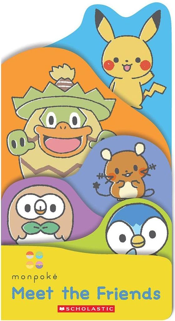 Meet the Friends