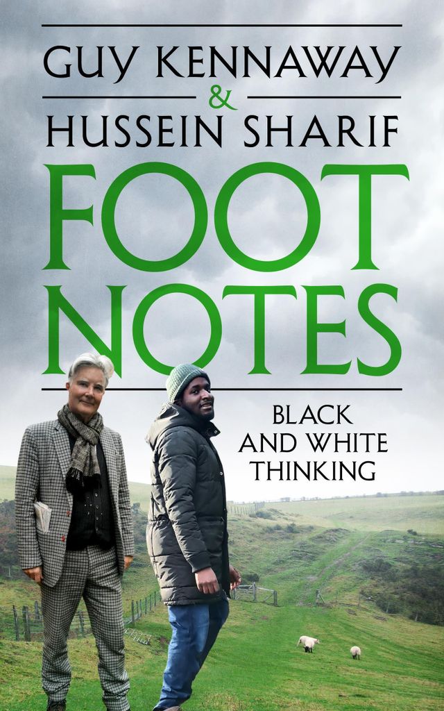 Foot Notes – Lingua: Inglese