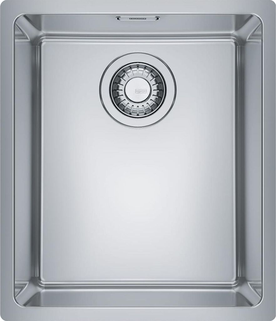 Franke Maris lavabo per risciacquo in acciaio inox MRX Immagine del prodotto 