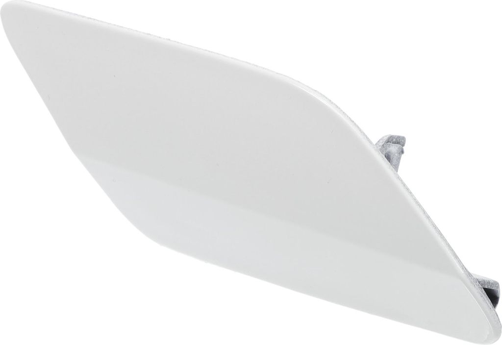 Front Right Bumper Headlight Washer Nozzle Cover Cap No.5GG955110 Stoßstangenverkleidungsdüsenabdeckung für VW Golf M K7 VII 2013-2016 Weißes K...