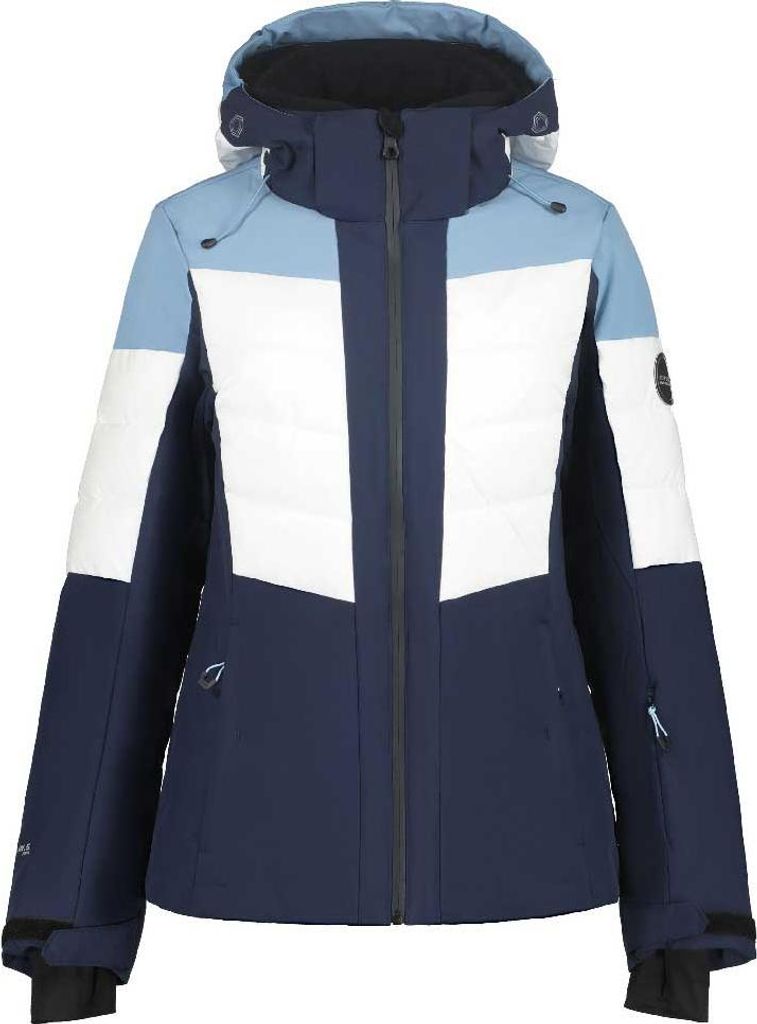 Icepeak ICEPEAK FLORALA dunkelblau 34