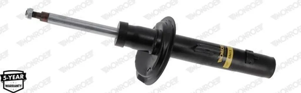 Amortisseur avant à gaz MONROE G8612A compatible Peugeot 206 CC 2D