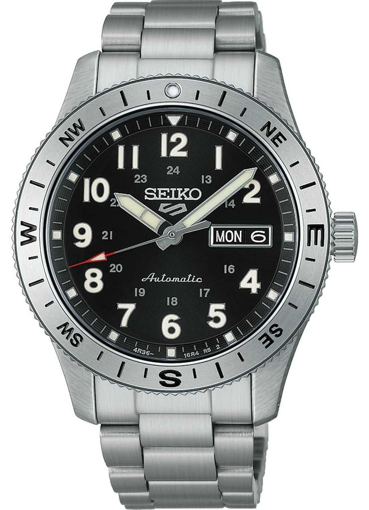 SEIKO 5 Armbanduhr SPORTS FIELD AUTOMATIC HDB006K1 Produktbild 