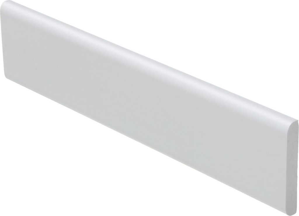 Primo Abdeckleiste 250 cm 55 x 9 mm weiß selbstklebend