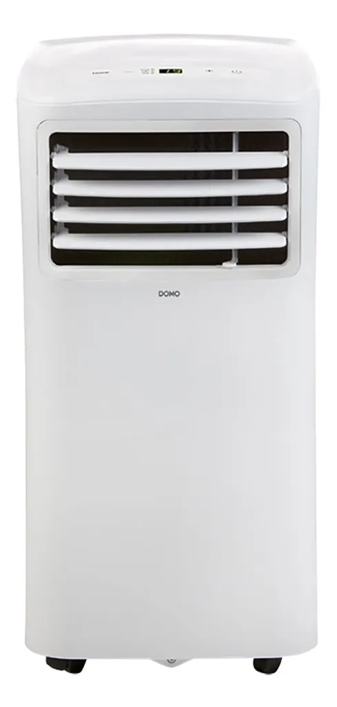 Climatiseur mobile 7000 BTU DOMO DO266A - Refroidissement rapide et compact