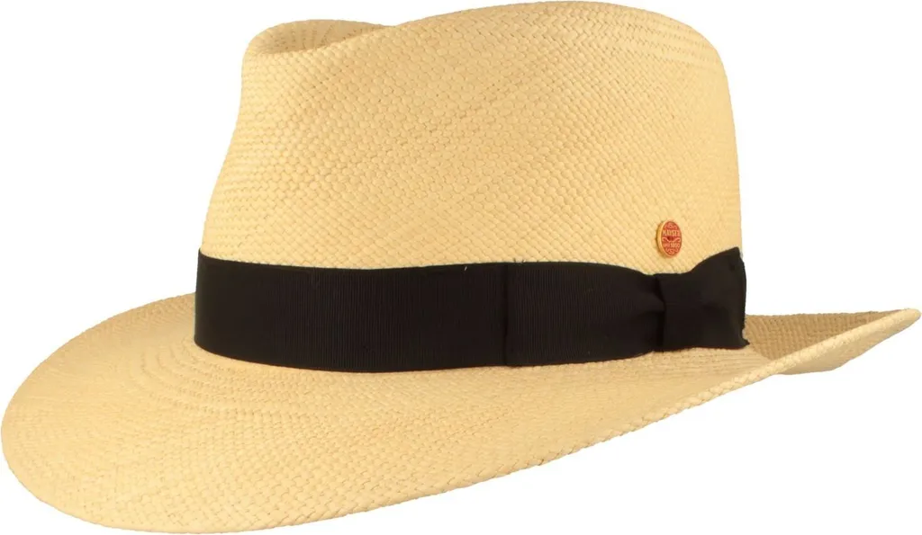 Chapeau Panama Mayser Colmar Anti-UV 80 : Légèreté et Protection Solaire