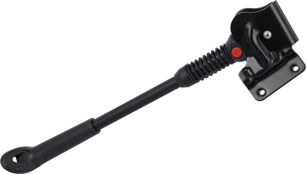 Hebie Hinterbauständer Fix 40 26-28" mattschwarz KSA 40mm Produktbild 