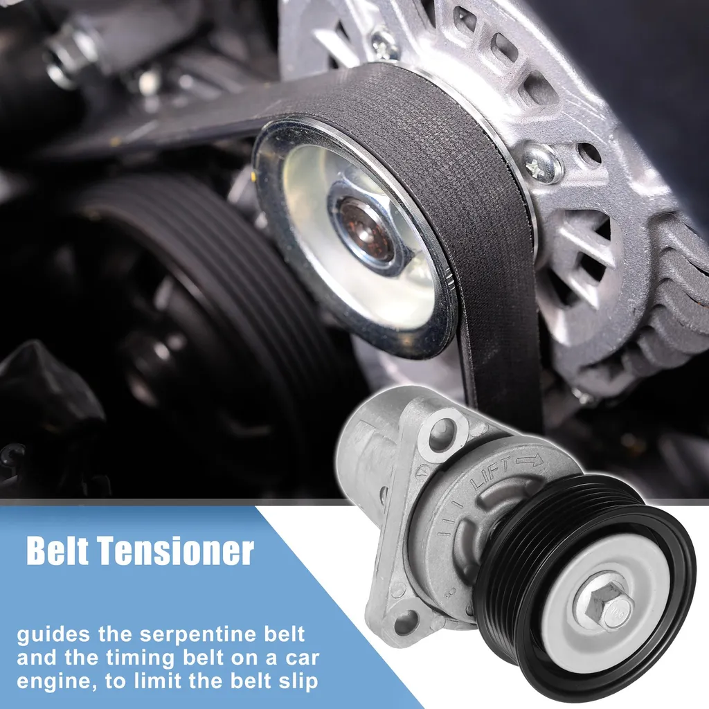 Solution de Réparation Courroie pour Mazda 3 2.3L 2.5L 2010 2011 2012 - 4