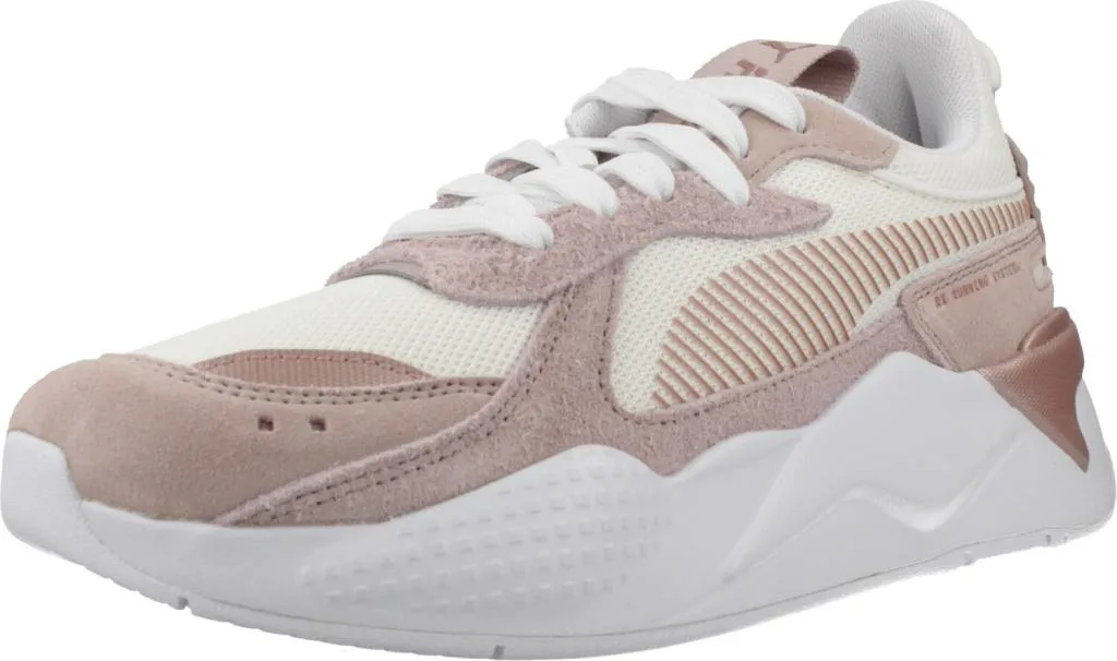 Puma Heritage Rose : Finies les Douleurs aux Pieds en Basket de Sport