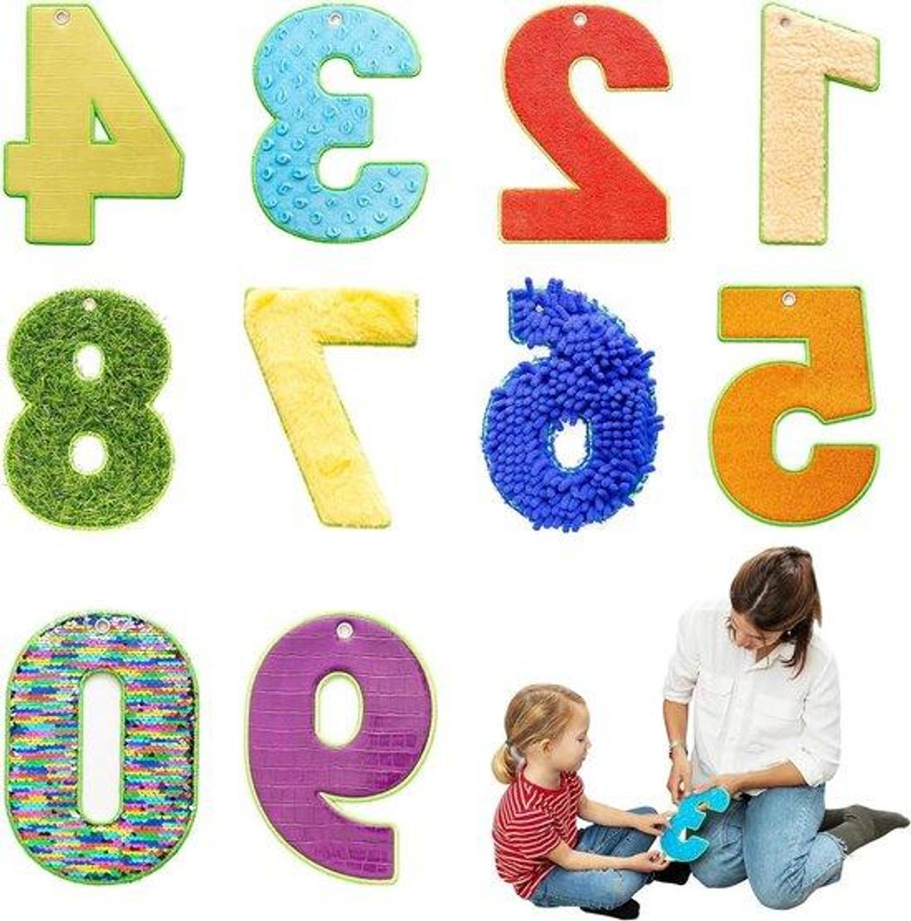 Textilien für Kinder mit Autismus | Fidget Spielzeug | Textur Matten | Sensory Tapijt | berührende Erfahrungen | Textilien für Selbstregulierung
