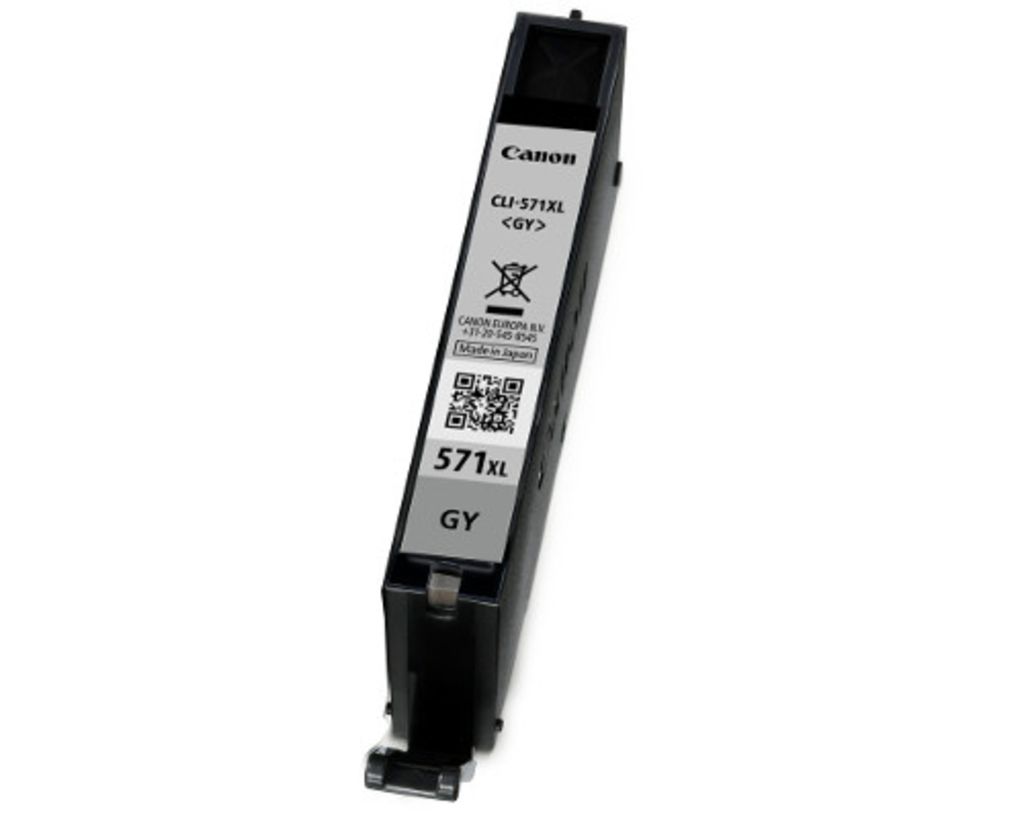 Canon CLI-571 XL GY grau Produktbild 