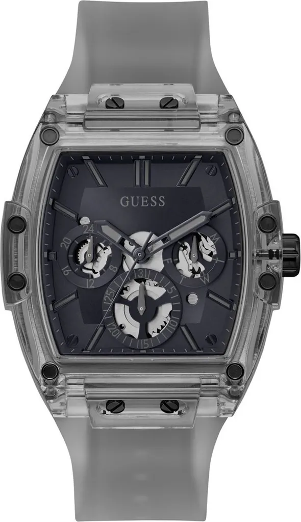 Esclusivo Orologio GUESS GW0203G9 PHOENIX Grigio da Uomo Online