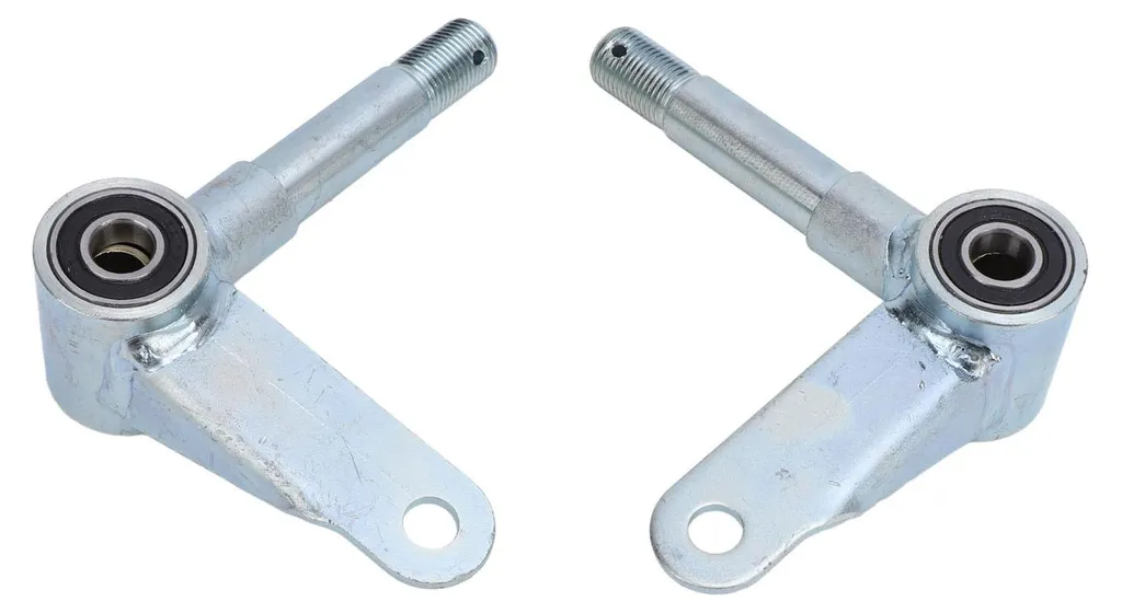 Axe avant 15mm en acier renforcé pour quad 125cc et karting 200F