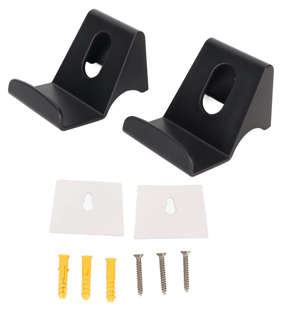 2 Stück Controller-Wandhalterung, multifunktionaler Headset-Ständer für PS5 PS4 Xbox One Switch Pro