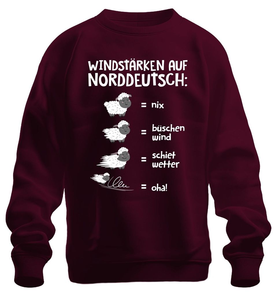 Windsterkte, Noord-Duits, slecht weer, schapen, Productafbeelding 