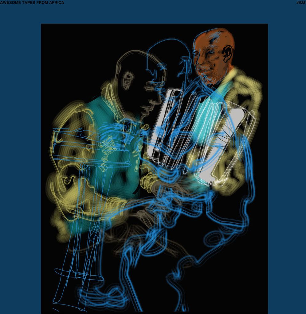 Hailu Mergia - Lala Belu CD