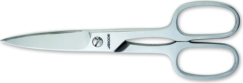 Ciseaux de Cuisine Pro 20cm Acier Inox Forgé Arcos Vitrine - 507010