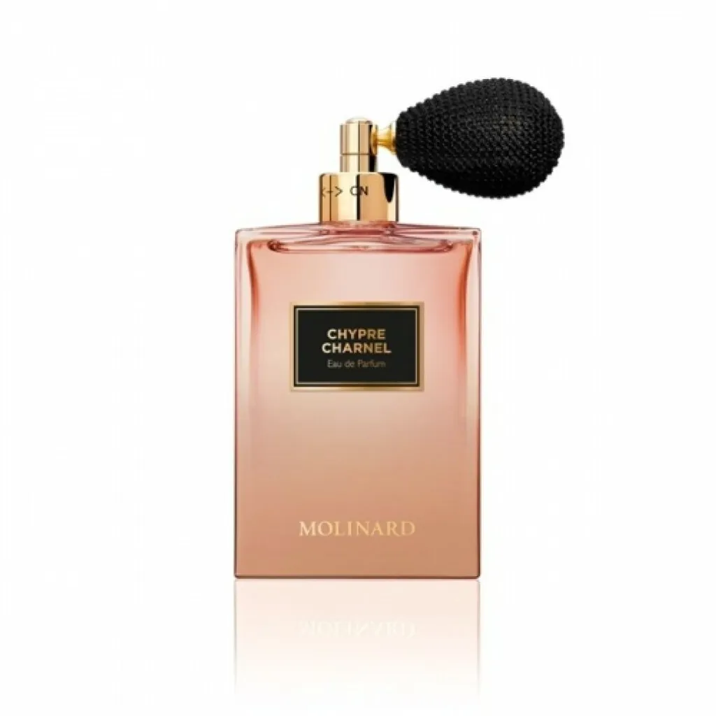 Molinard Chypre Charnel 75ml - Il Profumo della Seduzione Francese