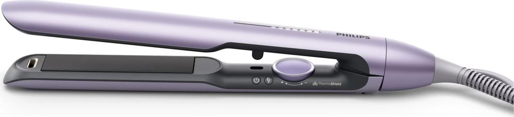 Philips BHS742/00 Hair straightener, Violetin? Philips Obrázok produktu 