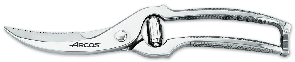 Ciseaux volaille Arcos forgés inox 25cm - coffret cadeau (ref 539000)