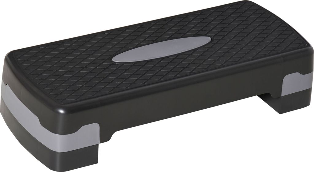 HOMCOM Stepping Board Aerobic Fitness Cvičenie na bicykli Obrázok produktu