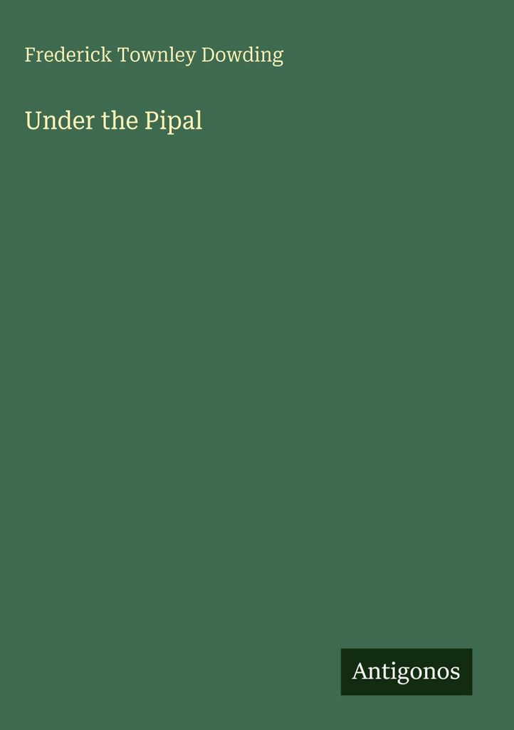 Unter dem Pipal