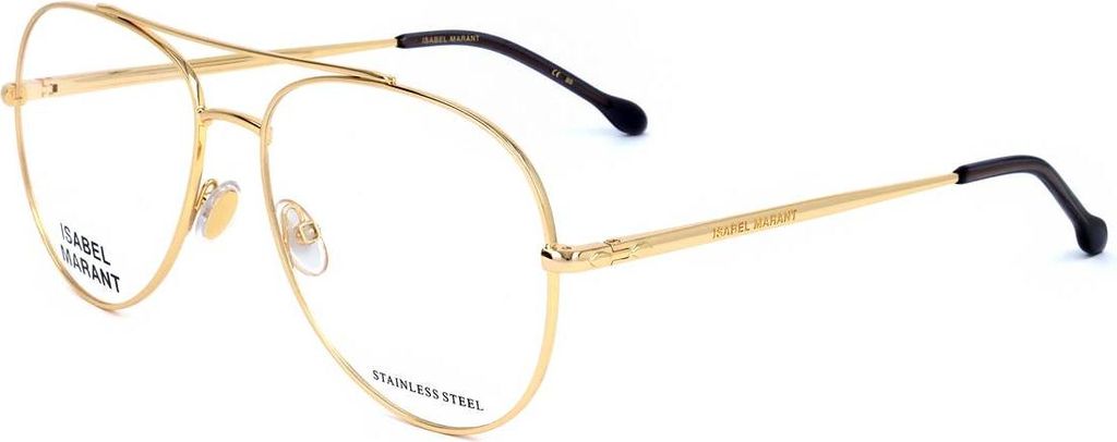 Isabel Marant IM 0027 000 ROSE GOLD 57/16/145 Damen Brillen