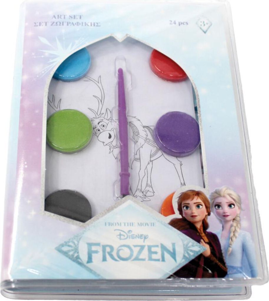Disney Adventure Mini-Kunstset