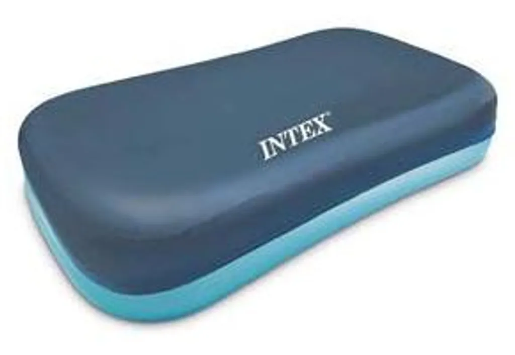 Couverture de Piscine Rectangulaire Intex 305x183 cm avec Rabat 51cm - 19