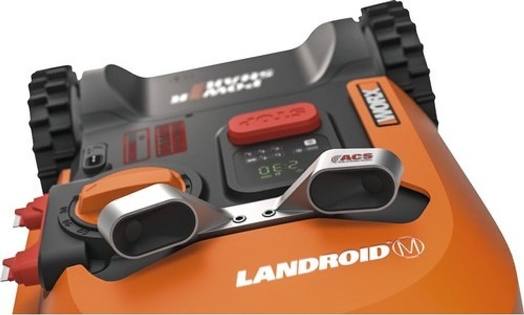 Worx ACS Anti-Kollisionssystem  - kompatibel mit Landroid Produktbild 7