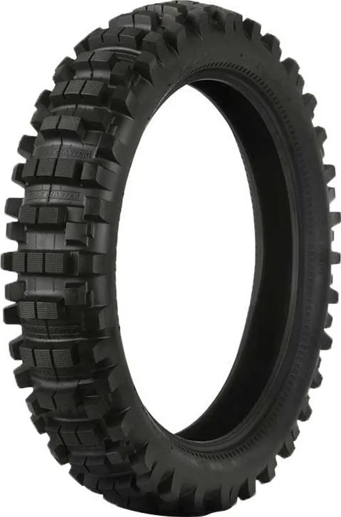 Pneu arrière Kenda K760 Trakmaster 2 TT 80/100-12 pour moto cross